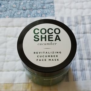 Bath & Body Works Cucumber Face Mask